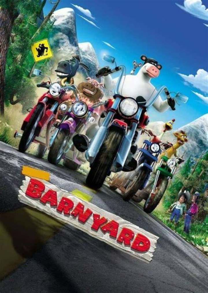 Barnyard (2024) Crew of the movie Fan Casting on myCast