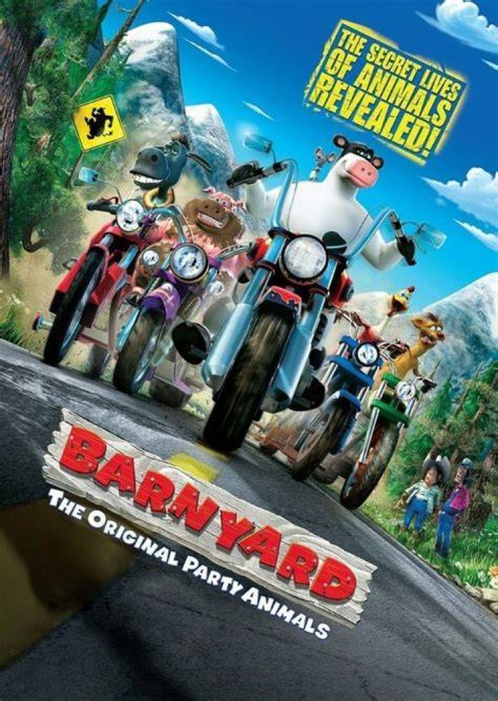 Barnyard (2024) (Live-Action) Fan Casting on myCast