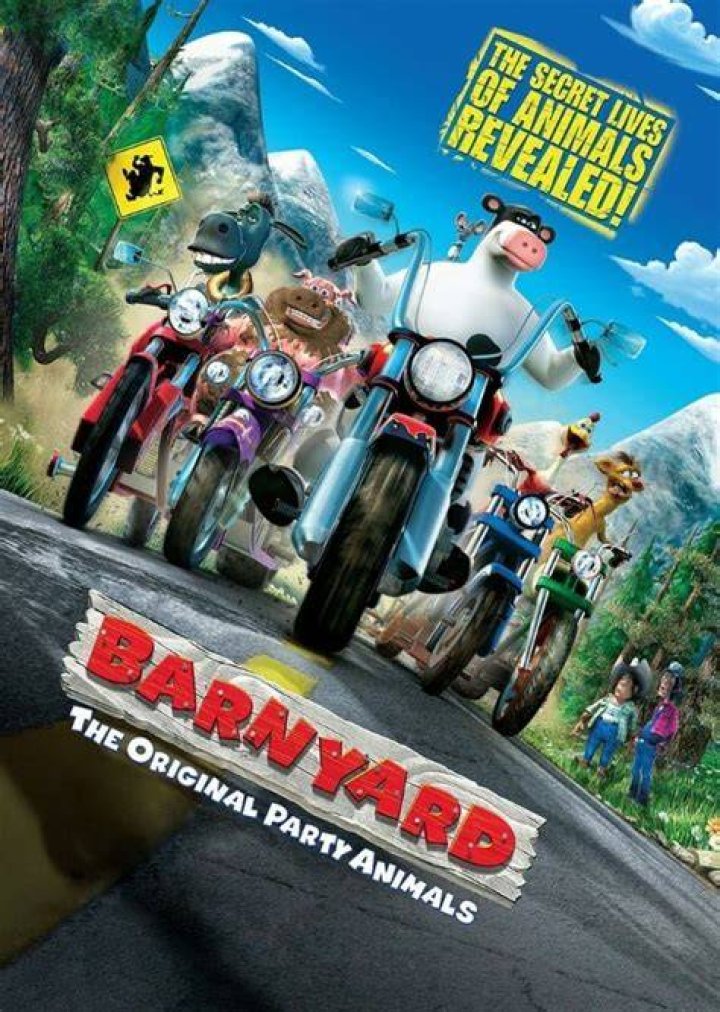 Barnyard (If fictional characters played them) Fan Casting on myCast