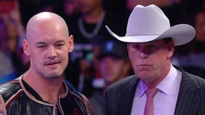 Baron Corbin and JBL cropped