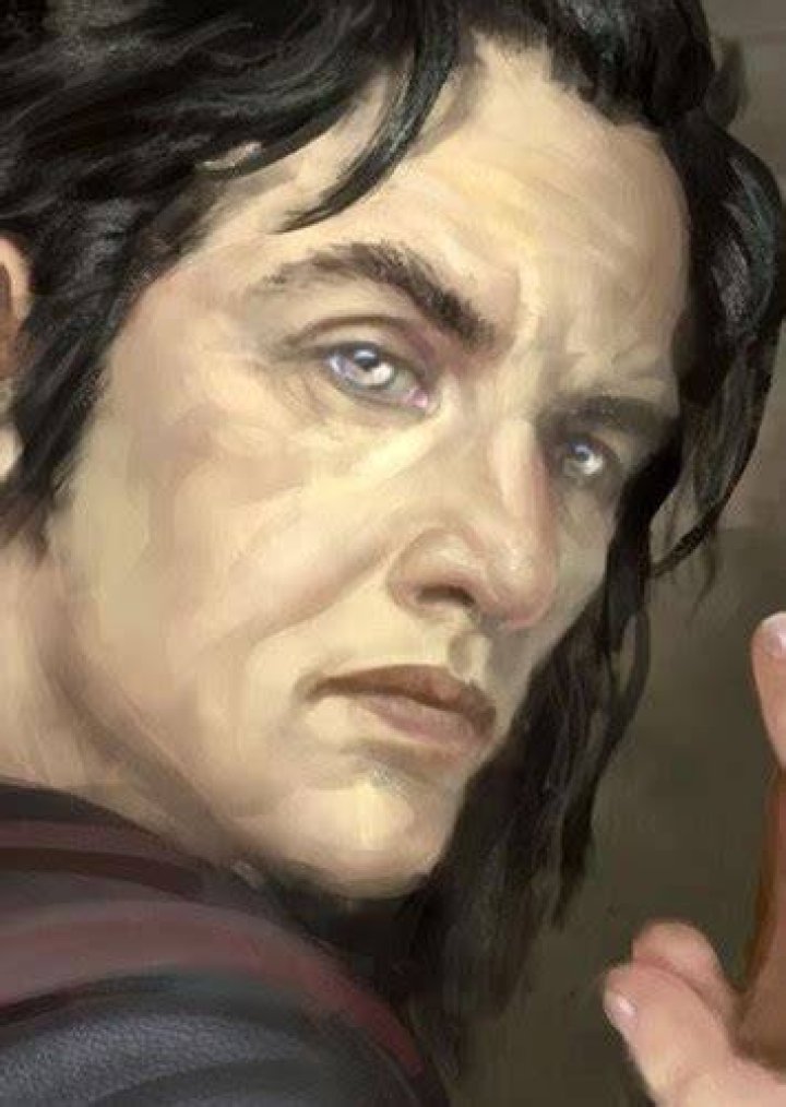 Barristan Selmy Fan Casting for The Untold Pack story of Roose Bolton . | myCast