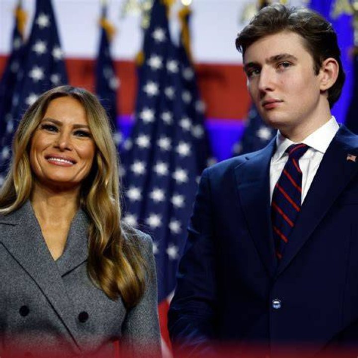 Barron Trump's Girlfriend Pictures: A Look Into His Life