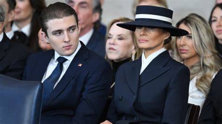 Barron Trump: Exploring His Relationship Status And Rumored Girlfriend