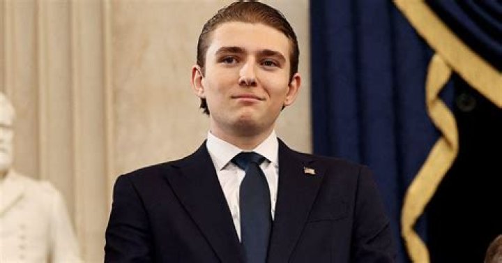Barron Trump Girlfriend: Everything You Need To Know