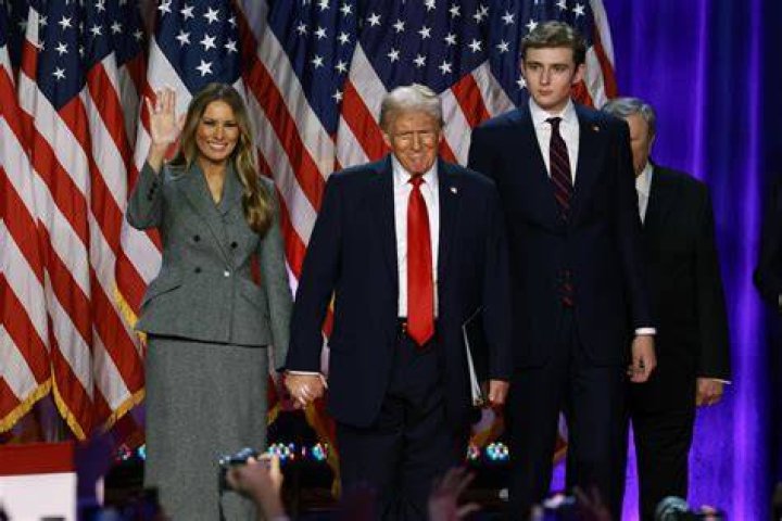 Barron Trump Height 2024 A Comprehensive Overview