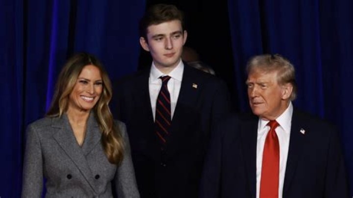 Barron Trump: Height, Disease, And More