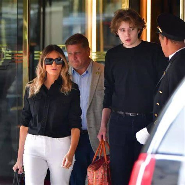 Barron Trump’s Girlfriend: A Deep Dive Into His Life And Relationships