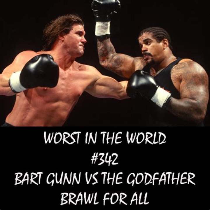 Bart Gunn vs Godfather