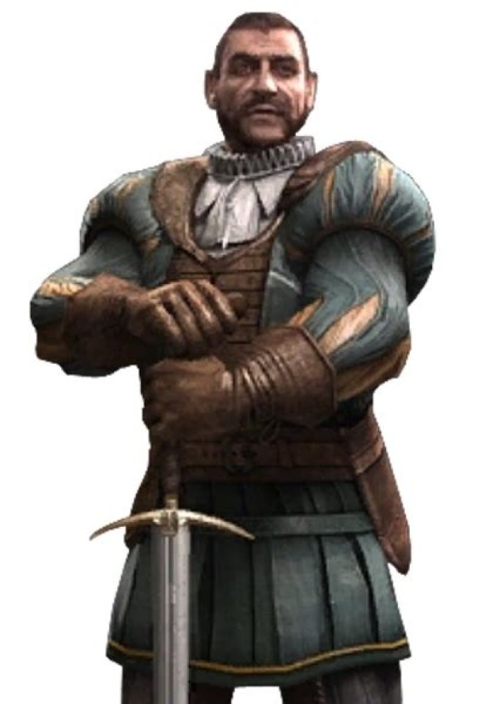 Bartolomeo d'Alviano Fan Casting