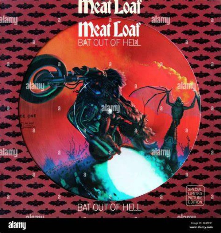 Bat Out of Hell