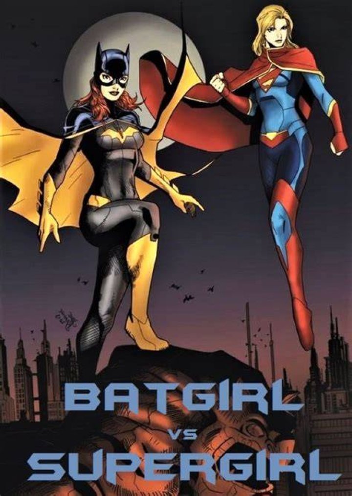 Batgirl VS Supergirl Fan Casting on myCast