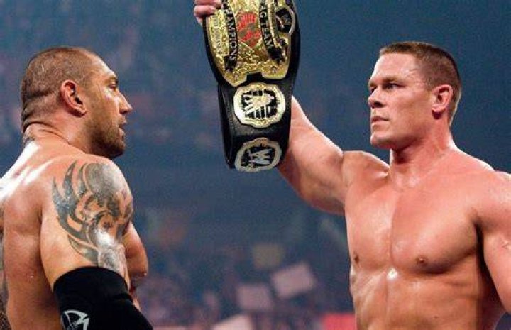 Batista Bomb-John Cena