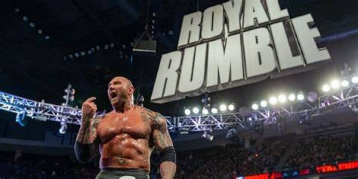 Batista Royal Rumble 2014 Cropped