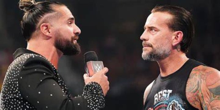 Batista, Seth Rollins, CM Punk