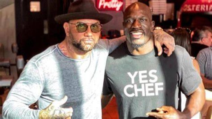 Batista Titus O'Neil football game
