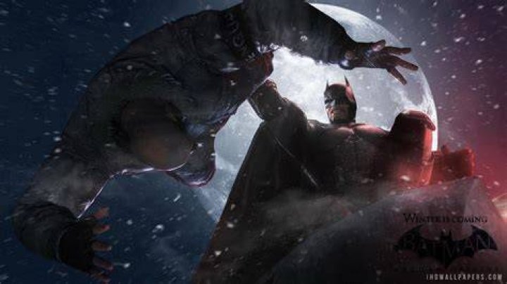 Batman: Arkham Origins