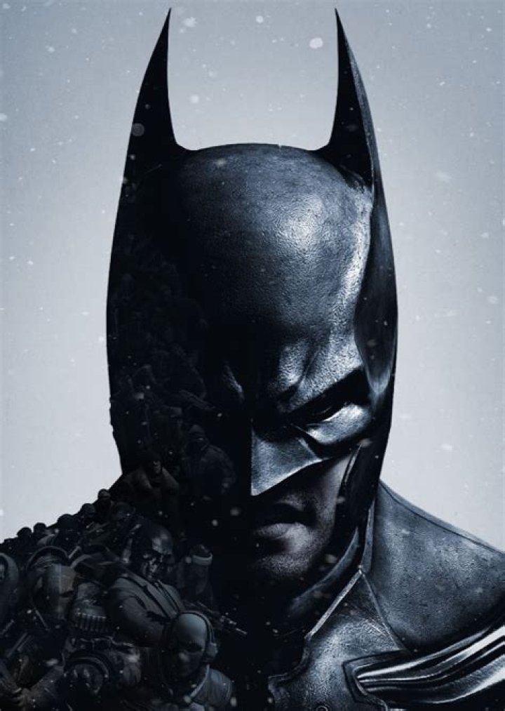 Batman Arkham World Fan Casting on myCast