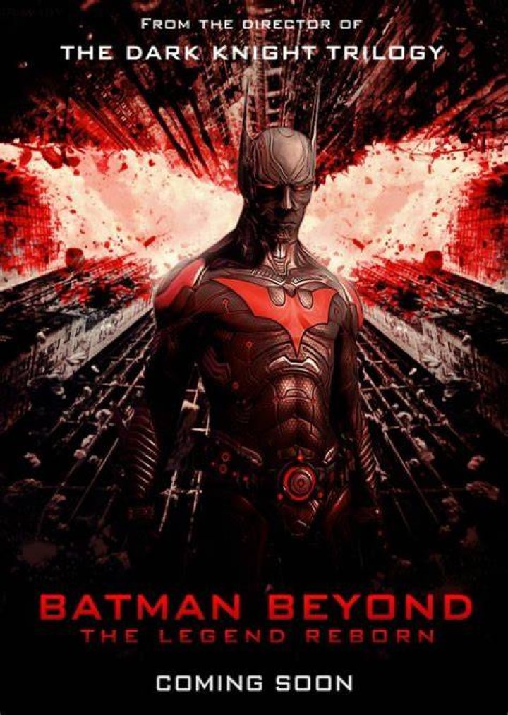 BATMAN: BEYOND (live action 2022)