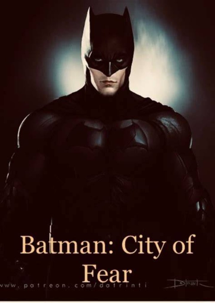 Batman:City Of Fear Fan Casting on myCast