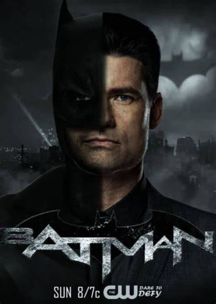Batman CW series Fan Casting on myCast