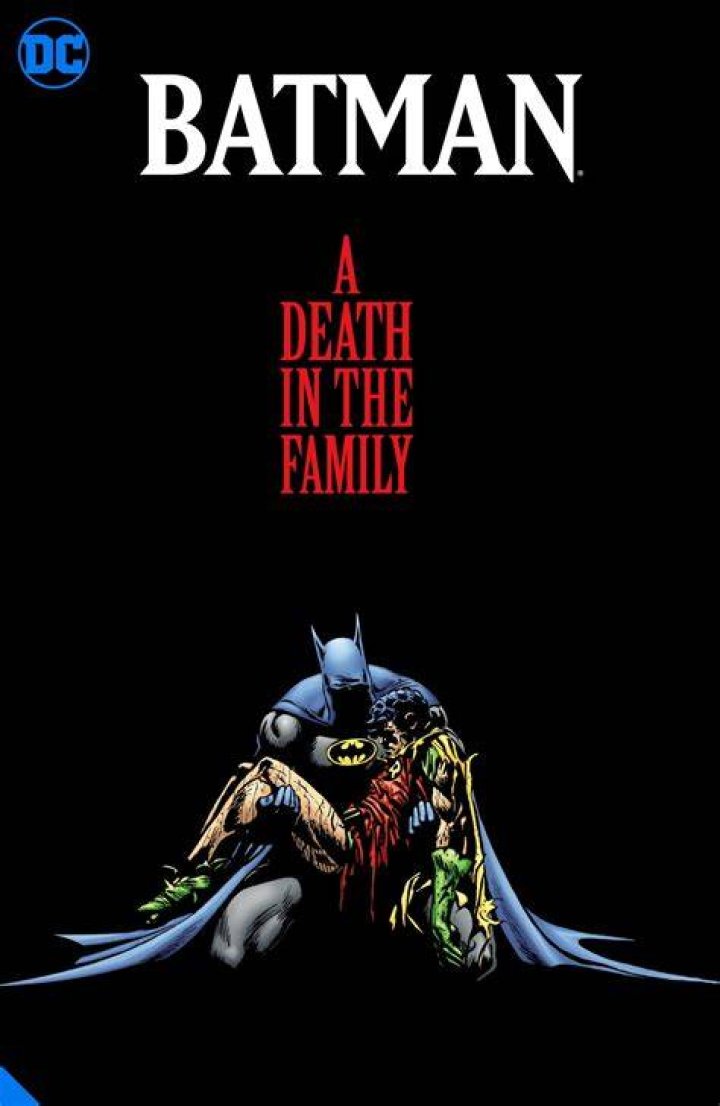 Batman Death In The Family (The Extended Cut)