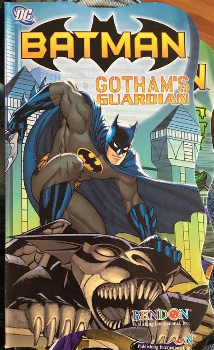 Batman: Gotham Guardian 