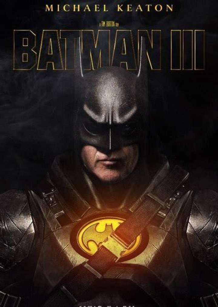 Batman III (2023)