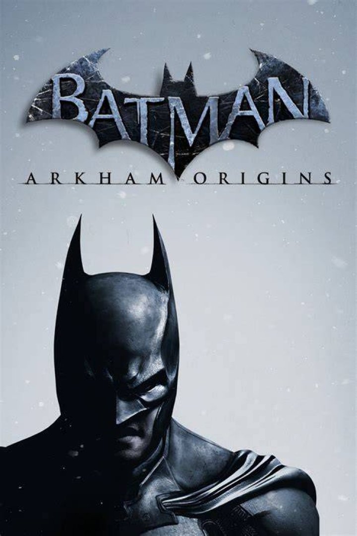 Batman Origins