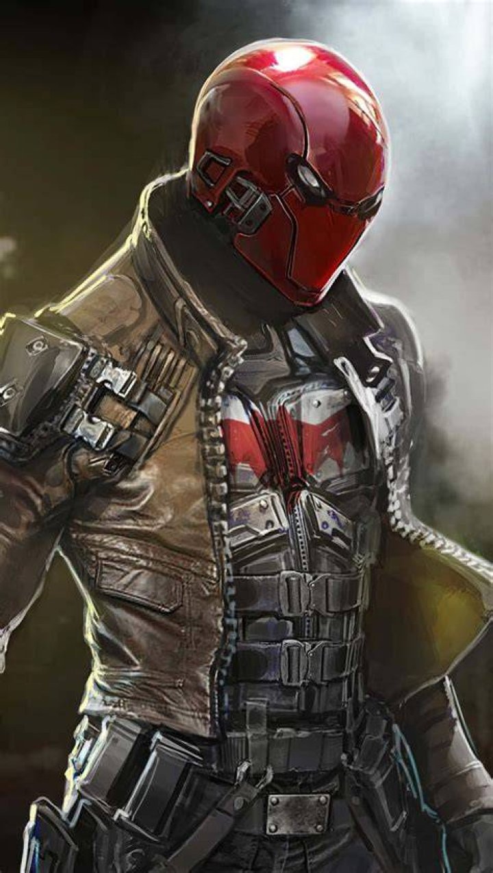 Batman: The Red Hood