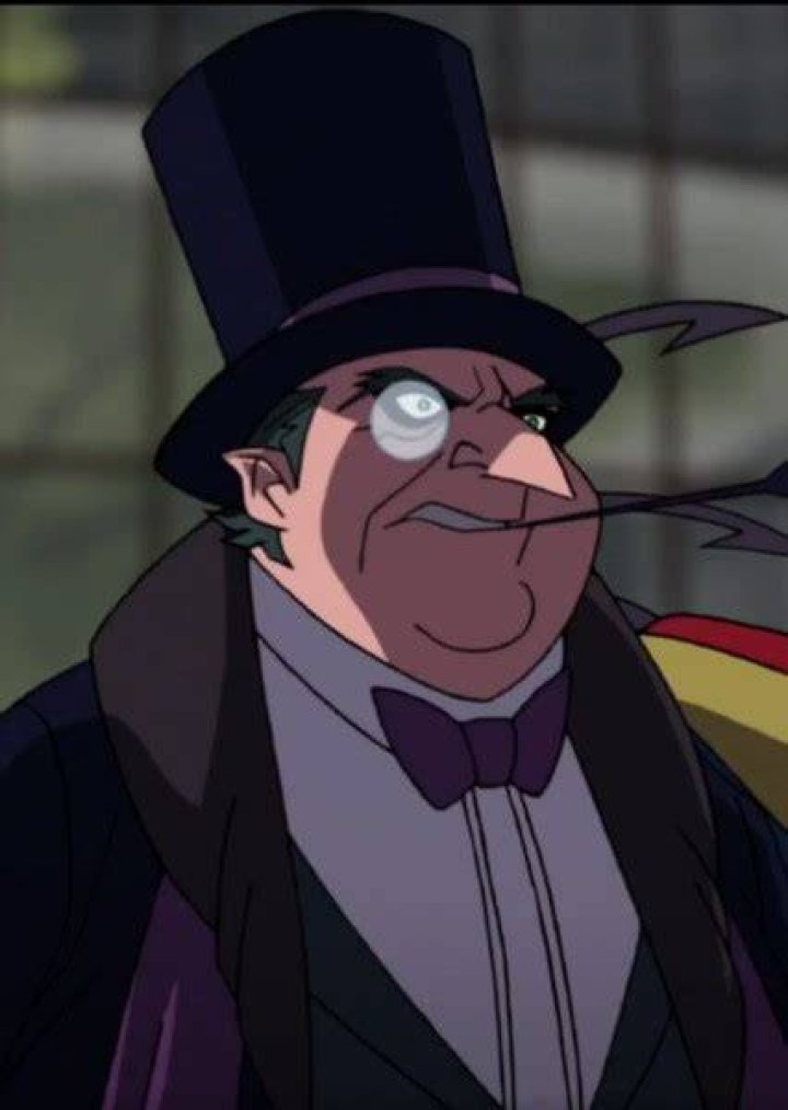 Batman Vs Penguin Fan Casting on myCast