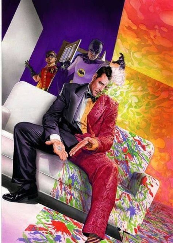Batman vs Two Face (1969)