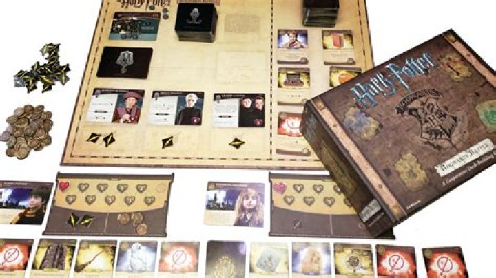 Battle for Hogwarts on myCast