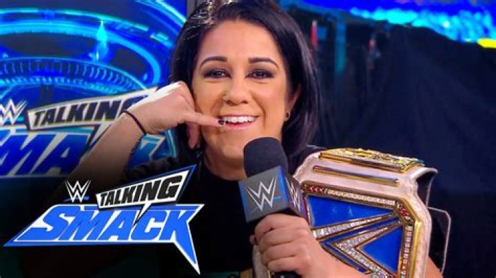 Bayley on Talking Smack