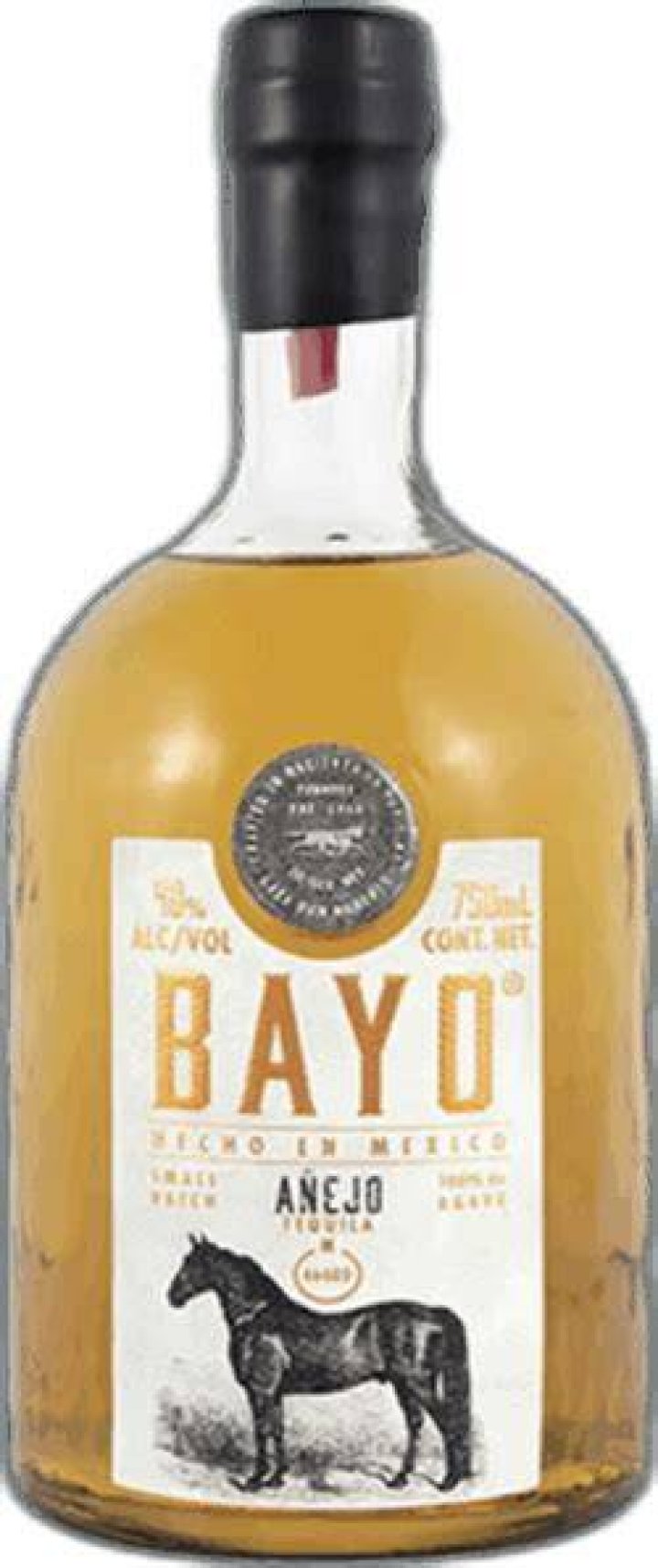 Bayo A&ntilde;ejo Tequila Review Bottle Raiders