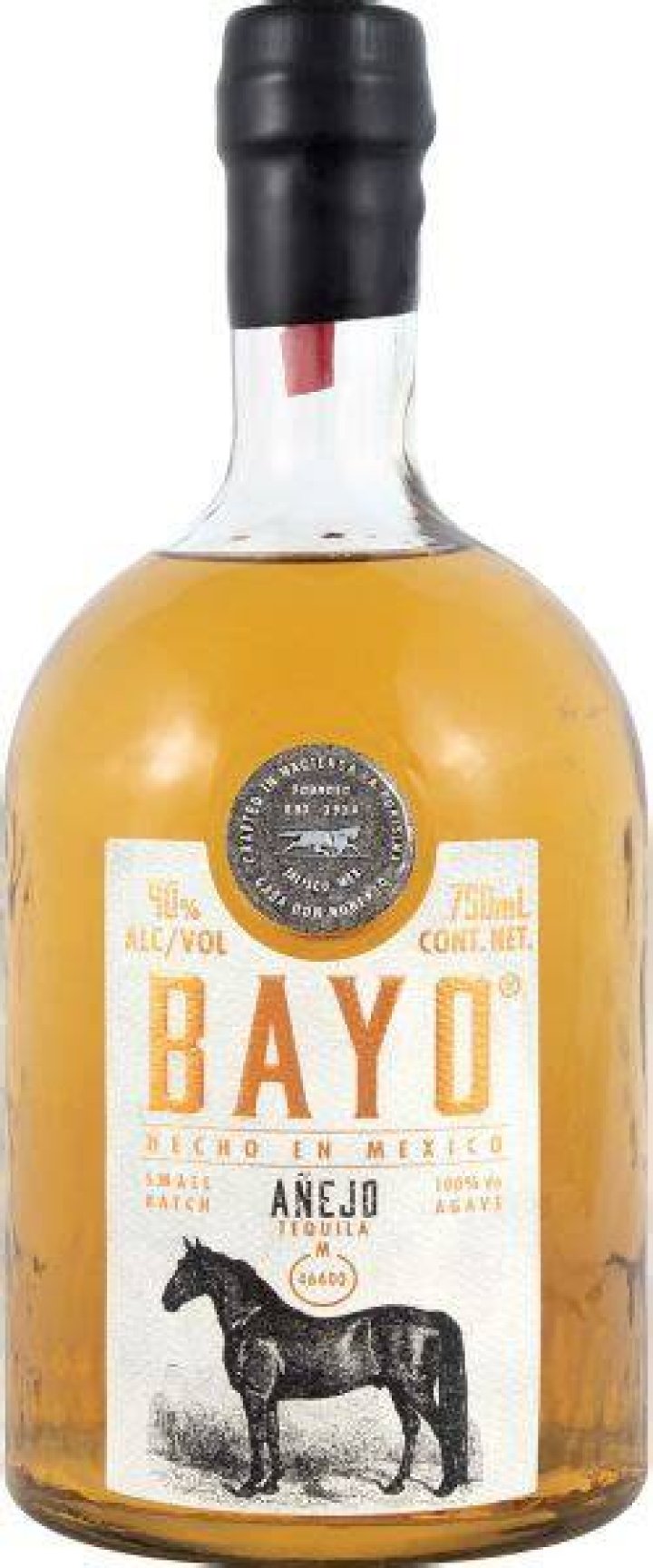 Bayo Tequila Anejo