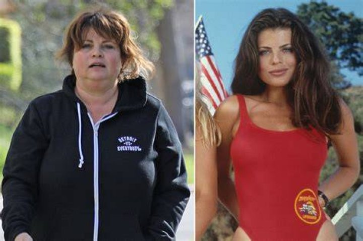 Baywatch Yasmine Bleeth then and now age, net worth, husband Legit.ng