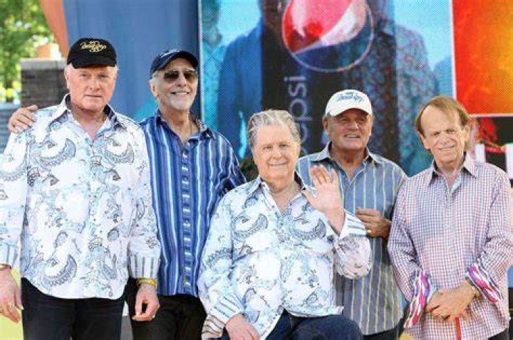Beach Boys' David Marks and Wife Get Arrested in Domestic Dispute