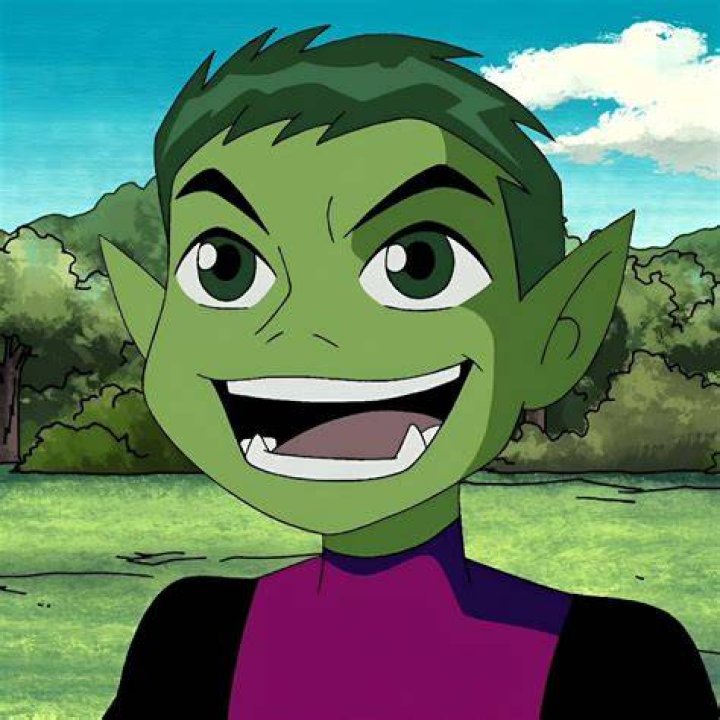 Beast Boy (Teen Titans Go!) Fan Casting