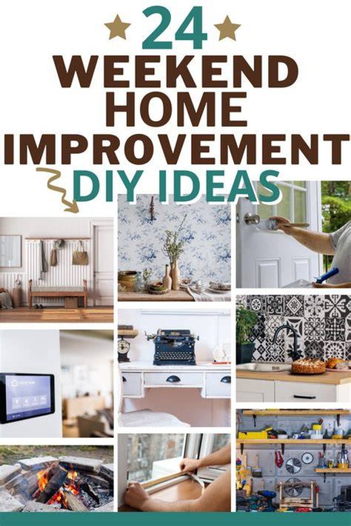 Beautiful Home Improvement Ideas for March
