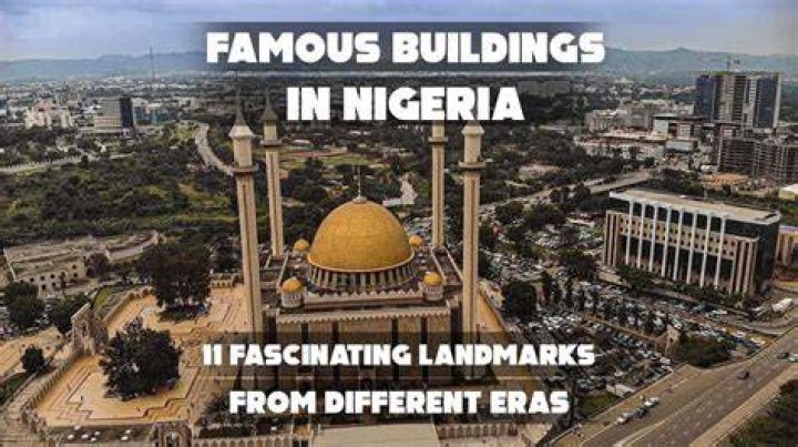 Beautiful Landmarks In Nigeria You Probably Haven't Heard About Reterdeen