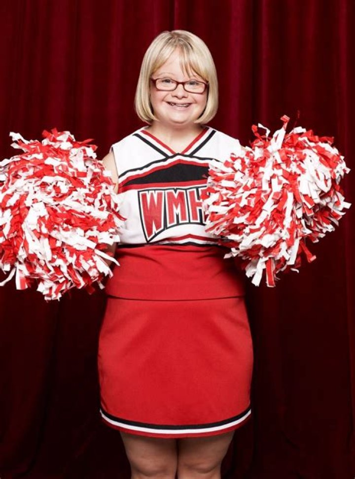 Becky Jackson as Glee in Best Characters In TV Shows