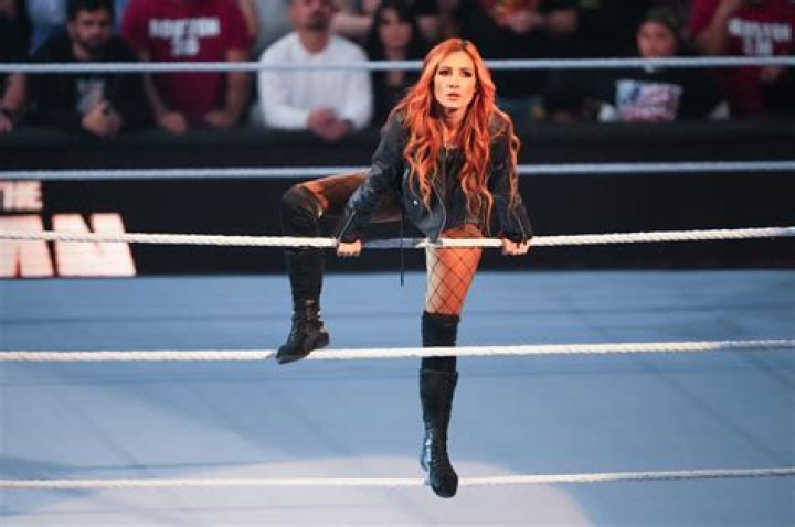 Becky Lynch Heel Turn