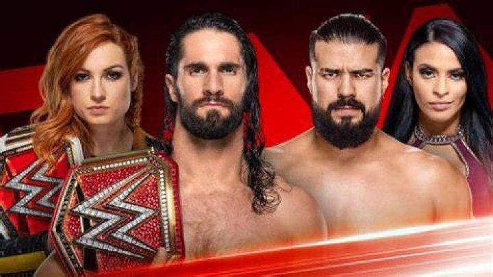 Becky Lynch Hypes Tonight's Mixed Tag Match on Raw