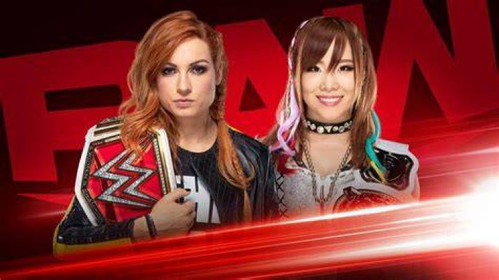 Becky Lynch Kairi Sane