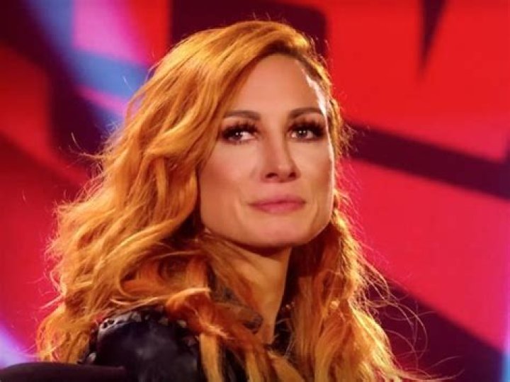 Becky Lynch Suffered a Horrific Injury That Almost Ended Her Career Way Before
It Even Started