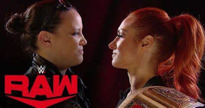 Becky Lynch vs Shayna Baszler at WrestleMania 36