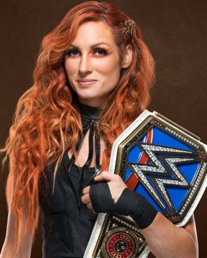 Becky Lynch WWE