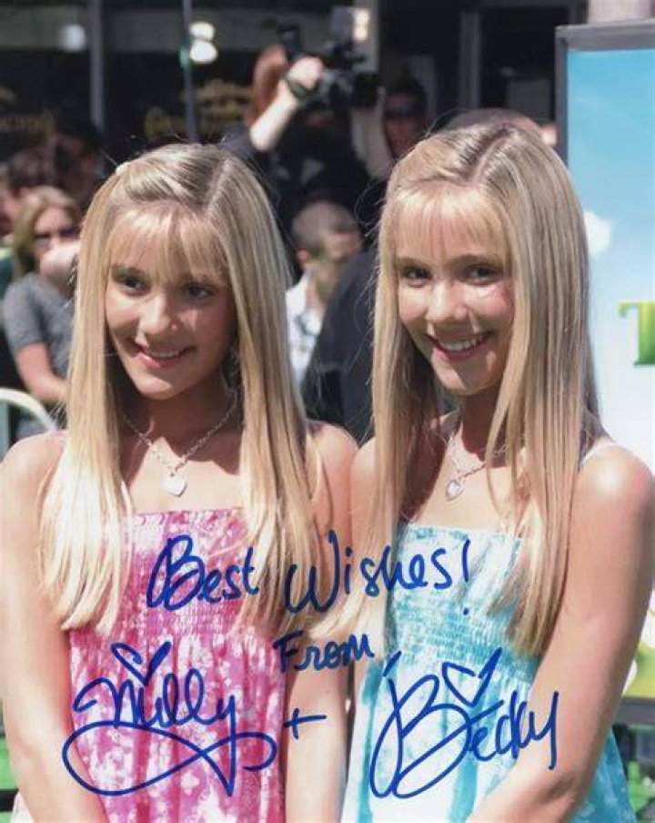 Becky Rosso Milly & Becky Photo (17305775) Fanpop