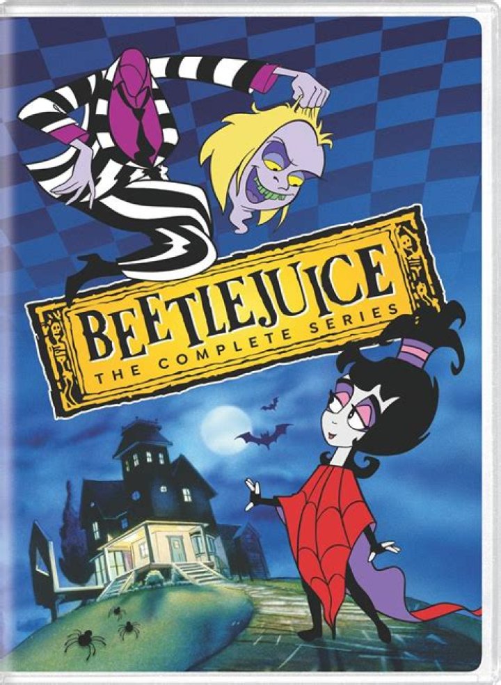 Beetlejuice (TV series) as Sean Bean in Casting Roles Actors and actresses as Characters Live action
