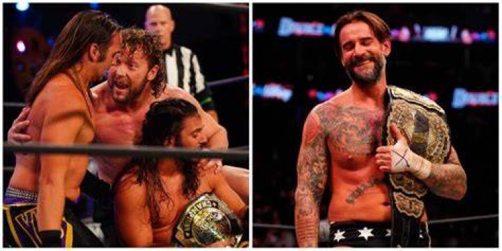 Being The Elite Returns, Draws Focus To Anti-CM Punk Chants At AEW Full Gear
